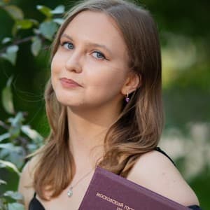 Елизавета Сергеевна Артанова — психолог на платформе Приём