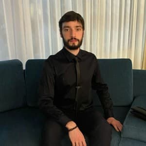 Артур Аланович Атаев — психолог на платформе Приём