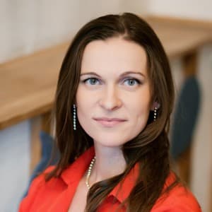 Елена Владимировна Усова — психолог на платформе Приём