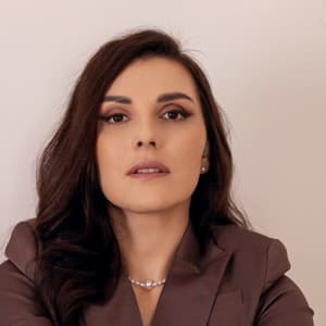 Анастасия Пушкаш — психолог на платформе Приём