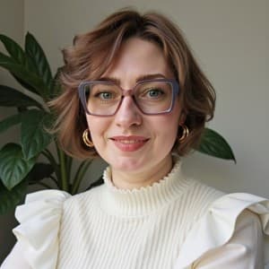 Ольга Борисовна Меняйлова — психолог на платформе Приём