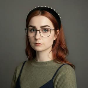 Софья-Алиса Головина — психолог на платформе Приём