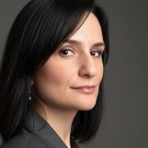 Ирина Рафиковна Титирян — психолог на платформе Приём