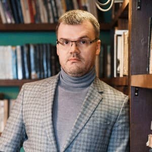 Александр Александрович Трунин — психолог на платформе Приём