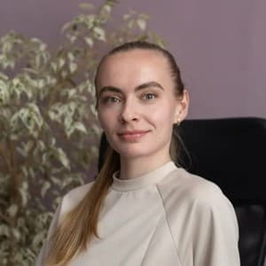 Дарья Михайловна Жердева — психолог на платформе Приём