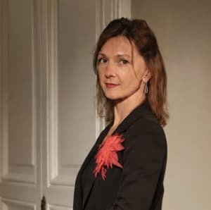 Елена Александровна Петрова — психолог на платформе Приём