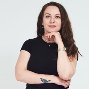 Анна Александровна Дымова — психолог на платформе Приём