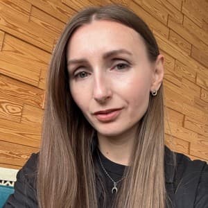 Анастасия Владимировна Брит — психолог на платформе Приём
