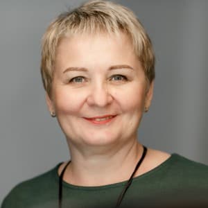 Наталия Марковна Усова — психолог на платформе Приём