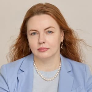 Наталья Шальнева — психолог на платформе Приём