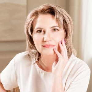 Елена Ивановна Жаркова — психолог на платформе Приём