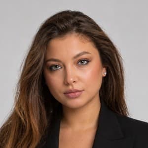 Алина Григорьевна Воробьева — психолог на платформе Приём