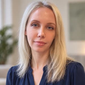 Елена Сергеевна Макушкина — психолог на платформе Приём