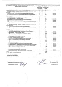 Документ об образовании: Международный московский университет (2027) (Бакалавр, магистратура), скан 2 из 4