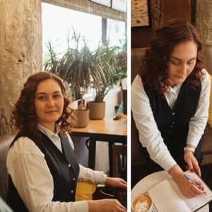 Юлия Валерьевна Ахапочкина — психолог на платформе Приём