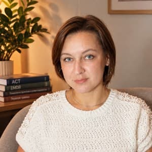 Татьяна Калиничева — психолог на платформе Приём