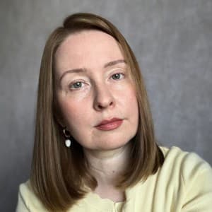 Елена Сергеевна Космынина — психолог на платформе Приём
