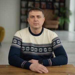 Алексей Гайфулин — психолог на платформе Приём