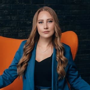 Анастасия Александровна Архипова — психолог на платформе Приём